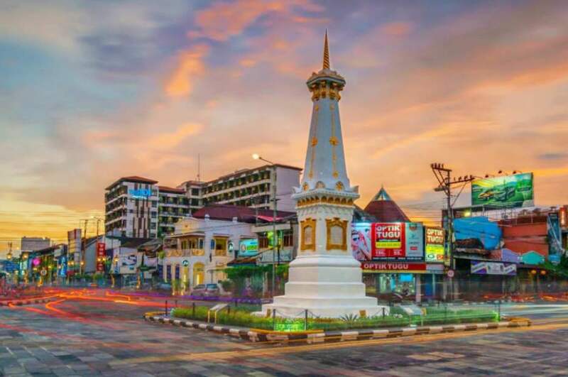 kota jogja